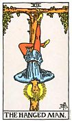 THE HANGED MAN